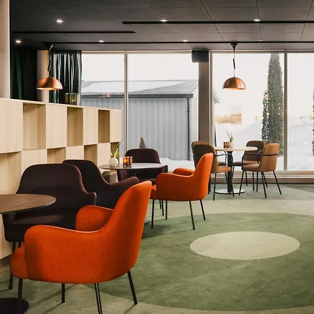 Scandic Hotell Garder