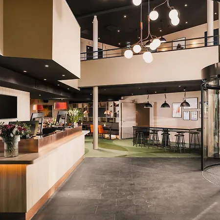 Hotel Scandic Garder