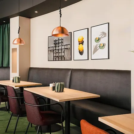 Hotel Scandic Garder