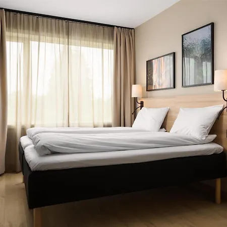 Hotel Scandic Garder