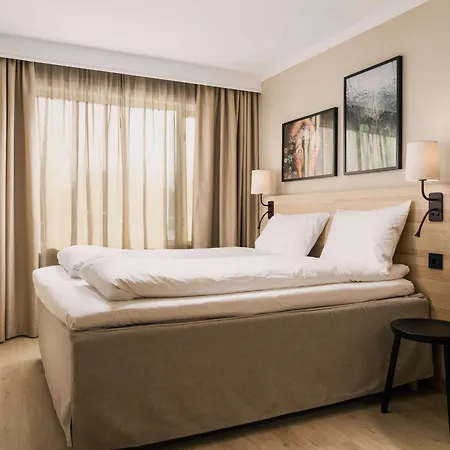 Hotel Scandic Garder