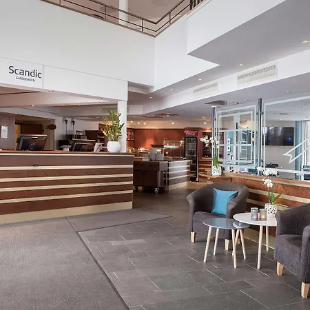 Hotel Scandic 3*
