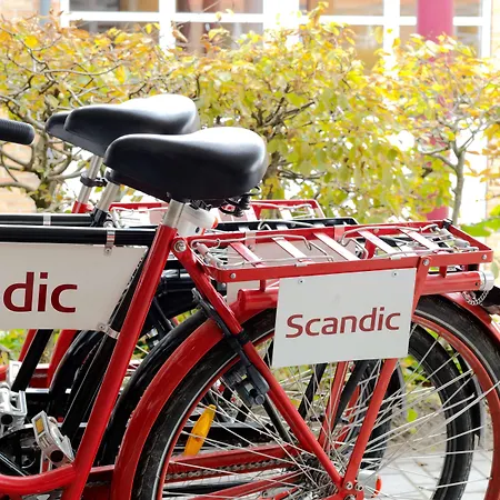 Scandic 3* Gardermoen