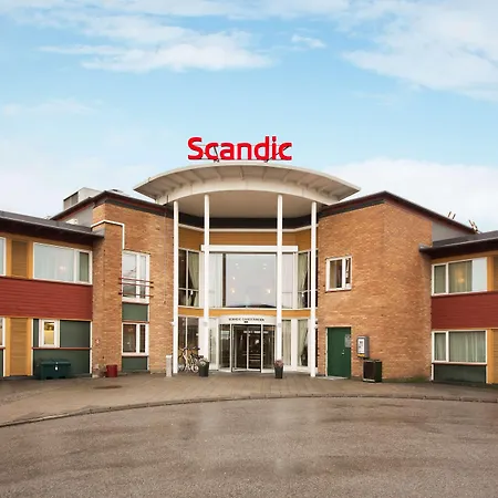 Hotel Scandic Garder
