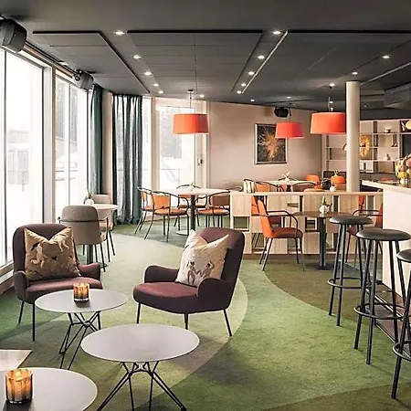 Hotel Scandic 3*