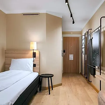 Hotel Scandic Garder