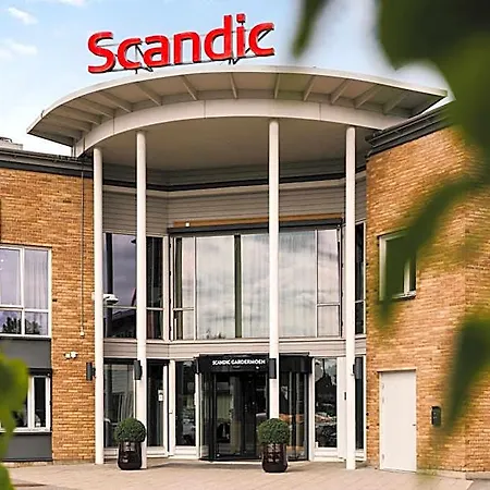 Hotel Scandic 3*