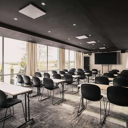 Scandic Hotel 3*
