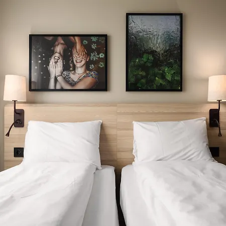 Hotel Scandic Gardermoen