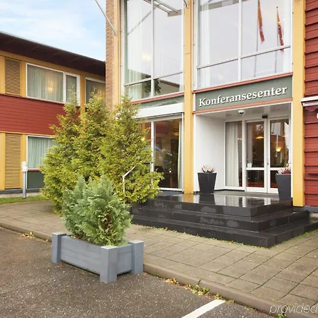 Hotell Scandic