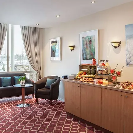 Scandic Hotell Garder