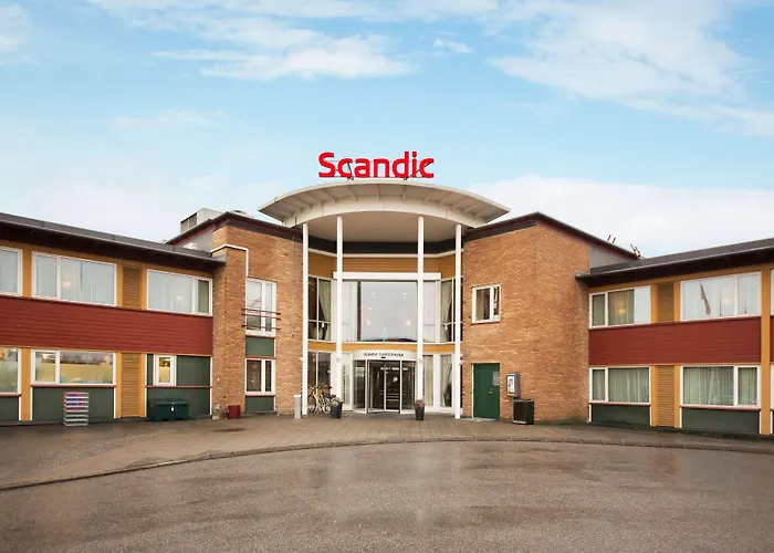 Hotel Scandic Garder