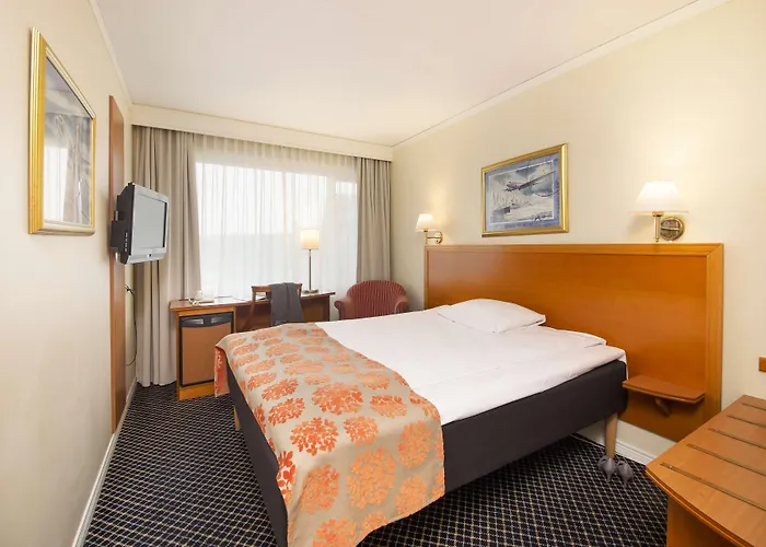 Scandic Hotel Garder