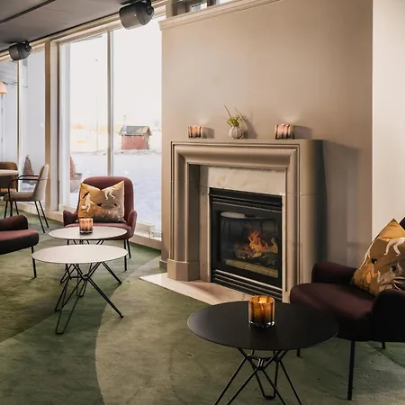 Scandic 3* Гардермуэн