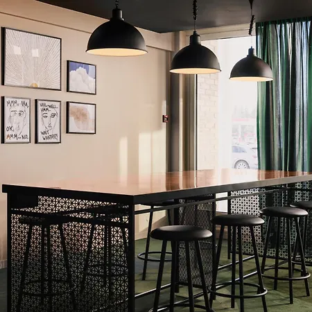 Scandic Отель Гардермуэн