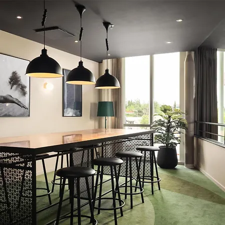 Отель Scandic 3*