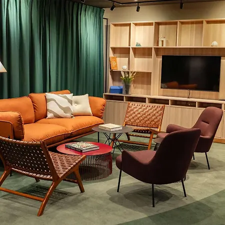 Отель Scandic 3*