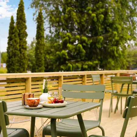 Hotel Scandic Garder