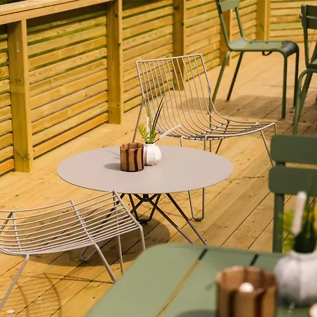 Отель Scandic Гардермуэн