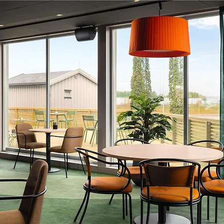 Hotel Scandic Garder