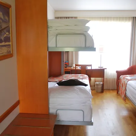 Отель Scandic 3*