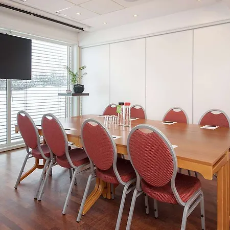 Scandic 3* Гардермуэн