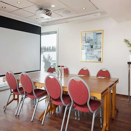 Scandic Hotel 3*
